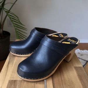 Swedish Hasbeens Slip In Classic